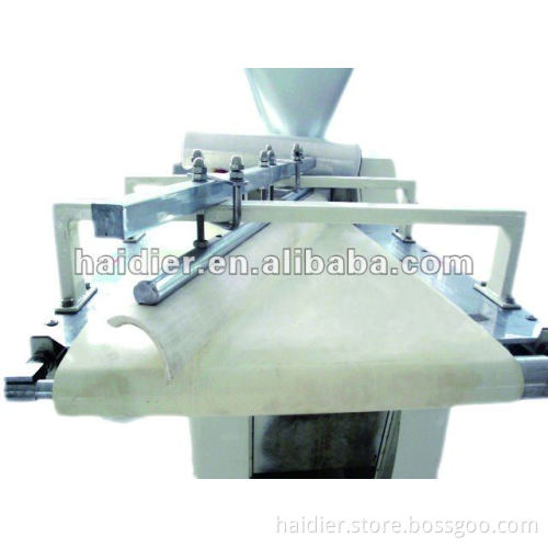 Dough divider with 36 blocks